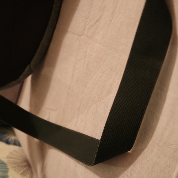 Under Armour gray and black belt bag unisex - Picture 4 of 7